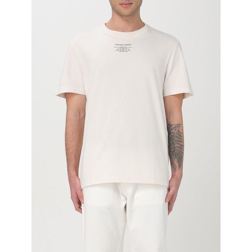 Golden Goose T-Shirt Men White